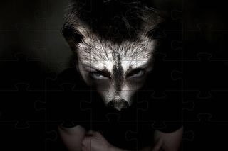 Werewolf Jigsaw Puzzles - Screenshot 2