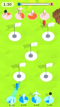 Capture The Castle - Screenshot 2