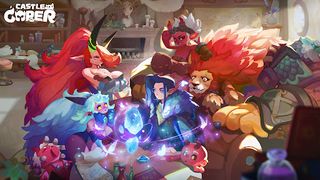 Castle Caper - Screenshot 1