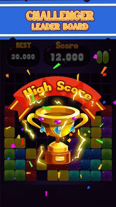 Block puzzle Legend Star - Screenshot 4