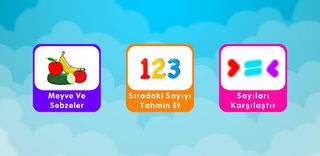 Özel Eğitim Oyunları - Screenshot 1