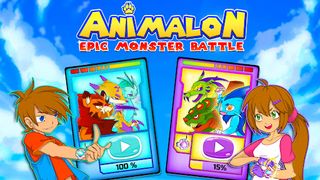 Animalon: Epic Monsters Battle - Screenshot 1