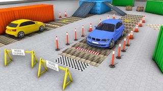 City Car Parking - Car Games - Screenshot 1