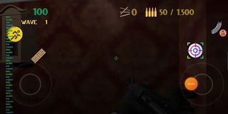 Zombie Defense - Screenshot 2