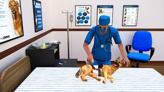 Virtual Puppy Sim 3D - Screenshot 2