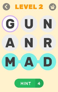 Word Quiz Game - Screenshot 2