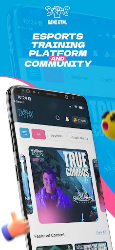 Game Gym - Screenshot 1