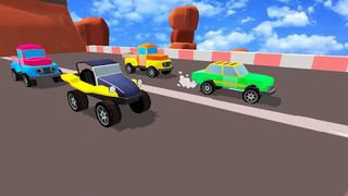 Mini Drift Racing 2020- 3D Spe - Screenshot 2