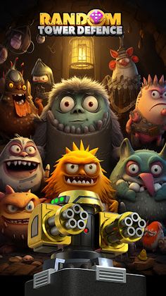 Random TD - Screenshot 1