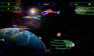 SWG Game - Screenshot 1