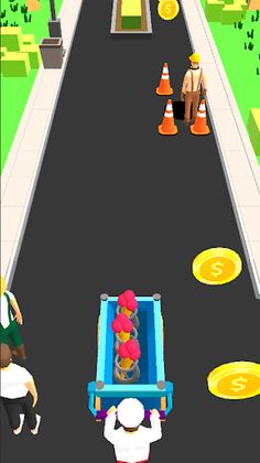 Ice Cream: Match 3 Puzzle - Screenshot 3