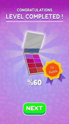 Dream Fashion: Makeup Master - Screenshot 4