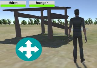survival mortal - Screenshot 2