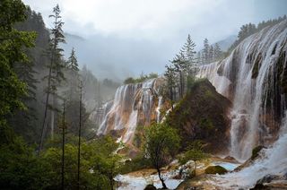 Waterfall jigsaw puzzles games - Screenshot 3