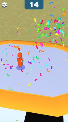 30s Survival: Sausage Battlé - Screenshot 3