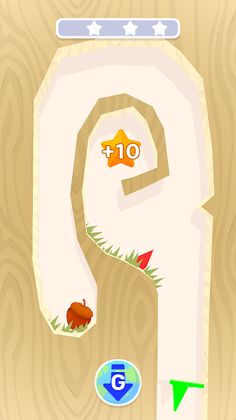 Gravity Nuts - Screenshot 4