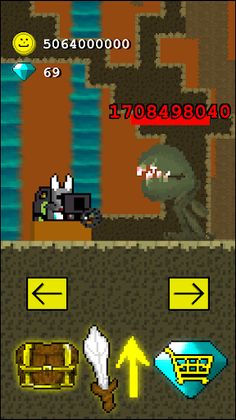 Tap - knight of destruction - Screenshot 4