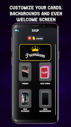 Classic Solitaire - Dark Mode - Screenshot 3