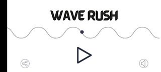 Wave RUSH - Screenshot 1