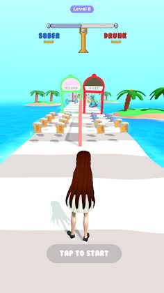 Hangover Run - Screenshot 1