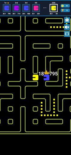 Pac.io - Screenshot 4