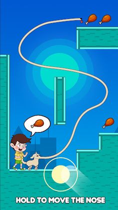 Long Dog Story - BORZOI Dog - Screenshot 1