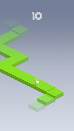 Chicken ZigZag - Screenshot 4
