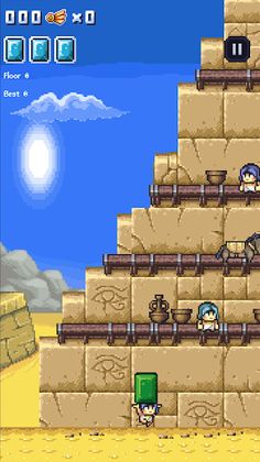 Build That Pyramid - Screenshot 2