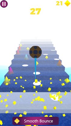 Infinite Bounce - Screenshot 1