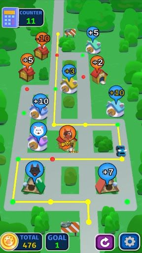 Ways: Maze Puzzle - Screenshot 3