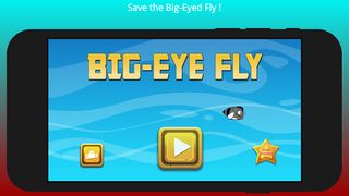 Big-Eye Fly - Screenshot 1