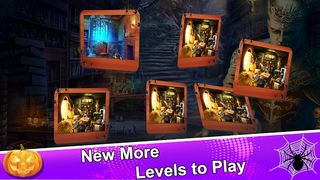 Halloween Hidden Objects Game - Screenshot 2
