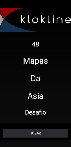 48 Maps of Asia Challenge - Screenshot 1