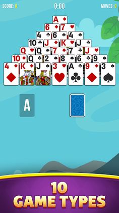 Solitaire Bliss Collection - Screenshot 2