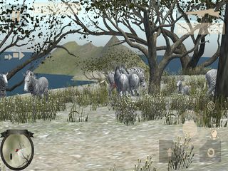 Africa Safari Hunting Patrol - Screenshot 3
