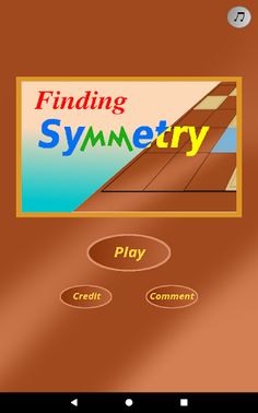 Finding Symmetry - Screenshot 4
