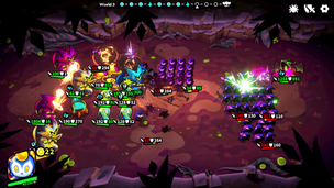 Knightica - Screenshot 2