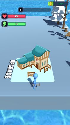 Rush Combat - Screenshot 4