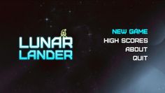 Lunar Lander - Screenshot 4