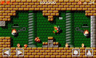 Leprechaun's Secret Castle - P - Screenshot 2