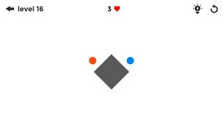 Lines with Balls Switch - Screenshot 1