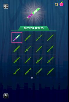 YY Knife - Screenshot 2