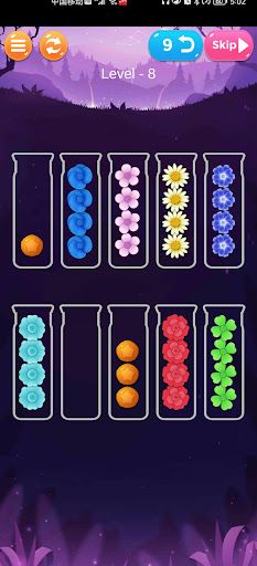Ball Sort Puzzle - Screenshot 2