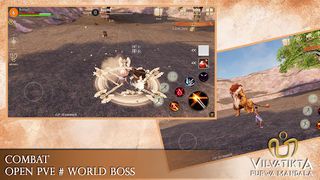 VILVATIKTA - Screenshot 3