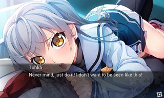 Grisaia Phantom Trigger Vol.3 - Screenshot 1