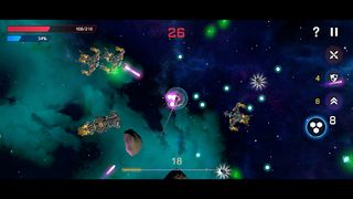 Space Fight - Shooter Arena - Screenshot 1
