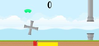 Flippy Alien - Screenshot 2
