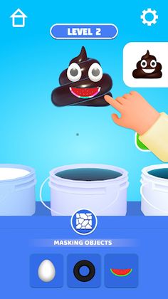 Crazy Painter - Screenshot 4