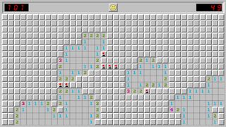 Hyper MineSweeper - Screenshot 2