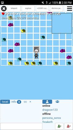 Tower Climb Online - Screenshot 4